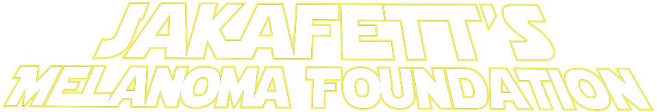 jakafetts melanoma foundation logo